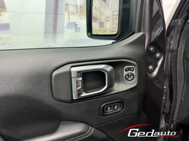 JEEP Wrangler usata, con Cronologia tagliandi