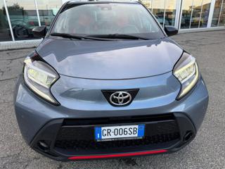 TOYOTA Aygo X usata, con Airbag Passeggero