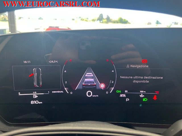 AUDI A5 usata, con Vetri oscurati