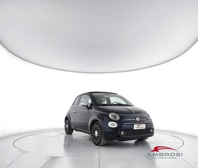 FIAT 500 usata 1