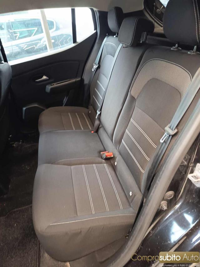DACIA Sandero usata, con Sedile posteriore sdoppiato
