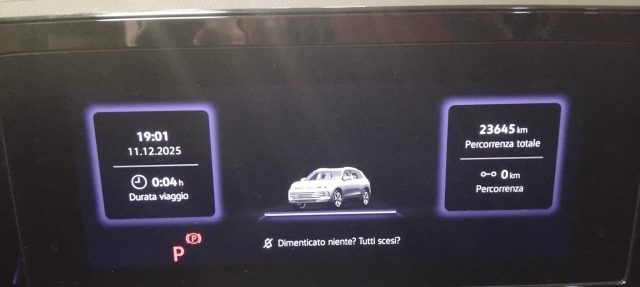 VOLKSWAGEN Tiguan usata, con Specchietti laterali elettrici