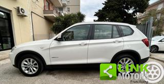 BMW X3 usata, con Filtro antiparticolato