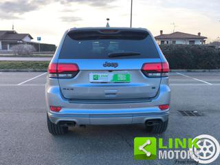 JEEP Grand Cherokee usata, con Interni in pelle