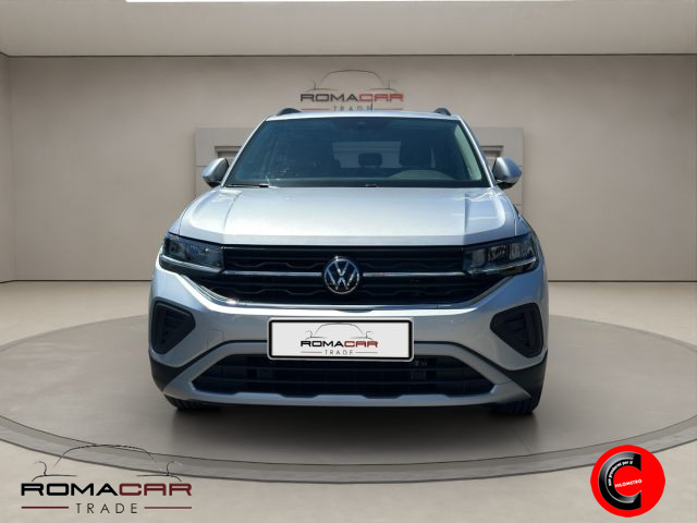 VOLKSWAGEN T-Cross usata, con Autoradio
