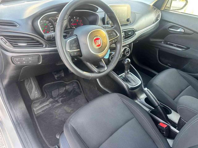 FIAT Tipo usata, con Cronologia tagliandi