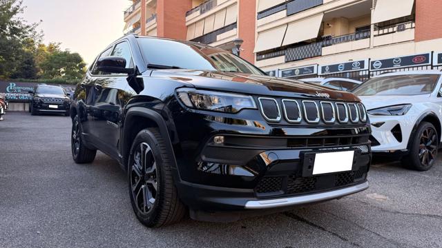 JEEP Compass usata, con Airbag