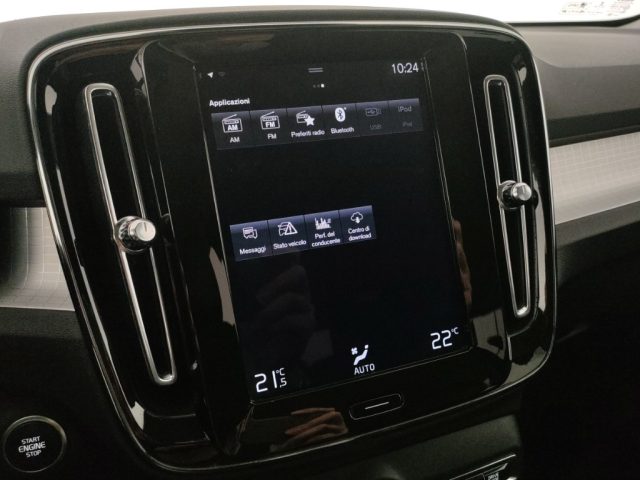 VOLVO XC40 usata, con Trazione integrale