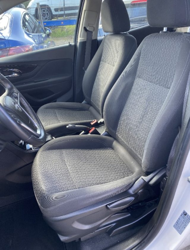 OPEL Mokka X usata, con Interni in pelle