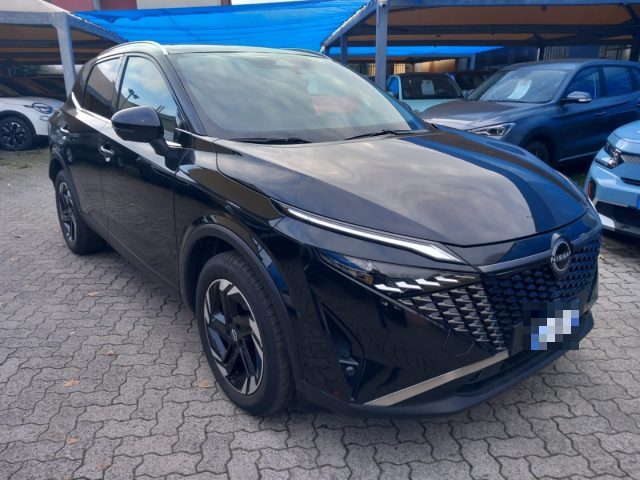 NISSAN Qashqai usata, con Airbag Passeggero