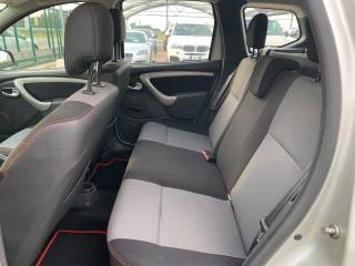 DACIA Duster usata, con Controllo trazione