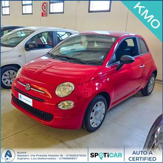 FIAT 500 1.0 Hybrid