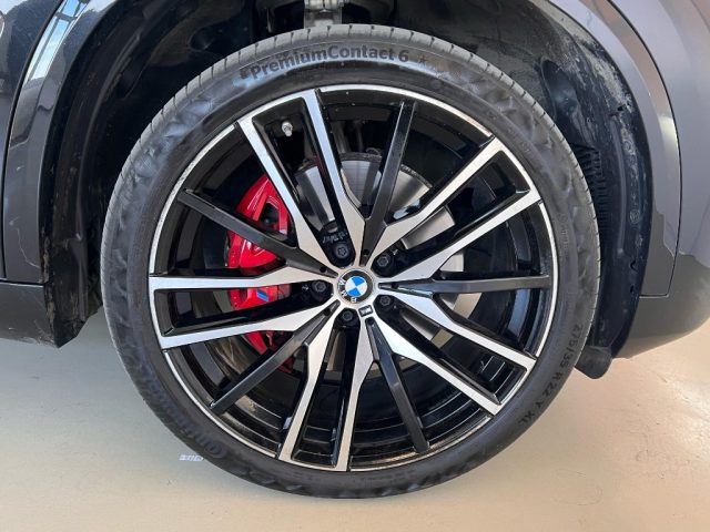 BMW X5 usata, con Sistema di navigazione