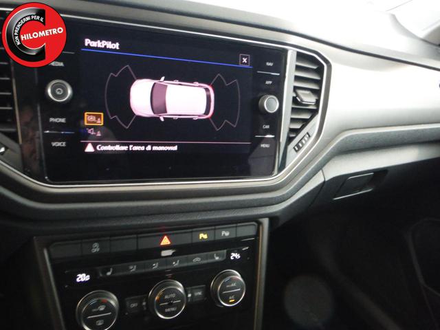 VOLKSWAGEN T-Roc usata, con Controllo trazione