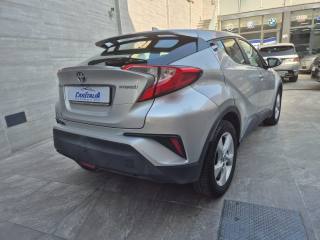 TOYOTA C-HR usata, con Chiusura centralizzata