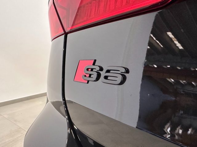 AUDI S6 usata, con Sensore di pioggia