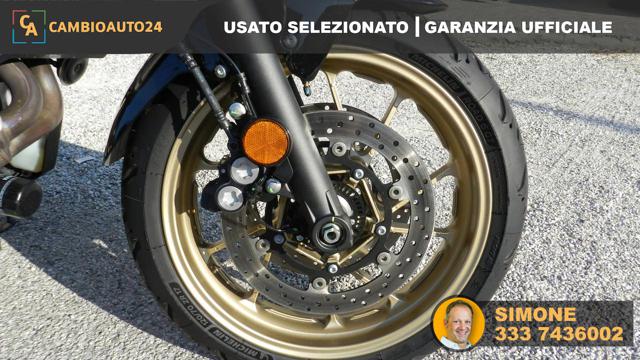YAMAHA Tracer 7 GT usata 13