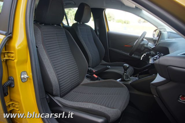 PEUGEOT 208 usata, con ESP