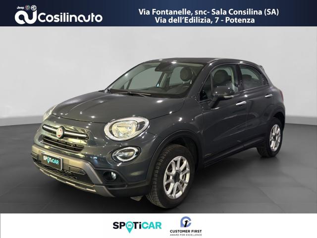 FIAT 500X usata, con ABS
