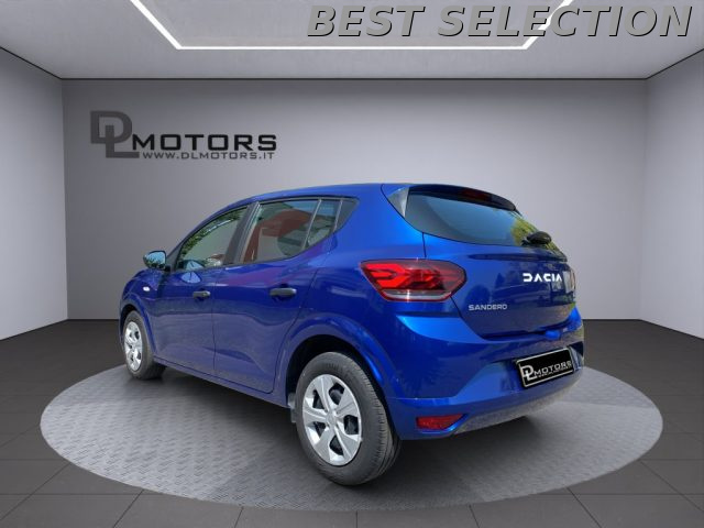 DACIA Sandero usata, con Airbag Passeggero