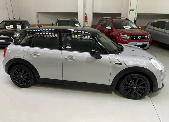 MINI Cooper D usata, con Cerchi in lega