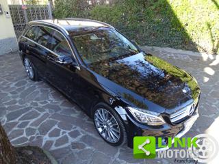 MERCEDES-BENZ C 250 usata, con Controllo trazione