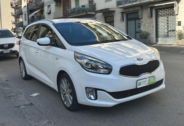 KIA Carens usata, con Servosterzo