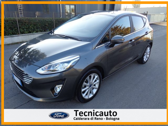 FORD Fiesta usata, con Controllo trazione