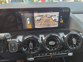 MERCEDES-BENZ GLA 200 usata, con Sedile posteriore sdoppiato