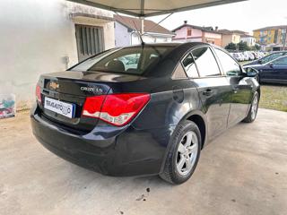 CHEVROLET Cruze usata, con Airbag Passeggero