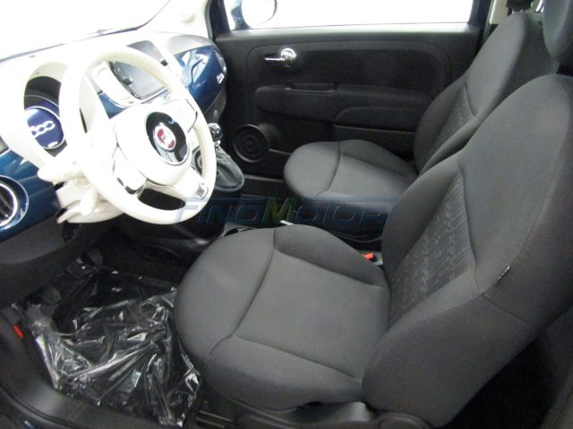 FIAT 500 usata, con Cerchi in lega