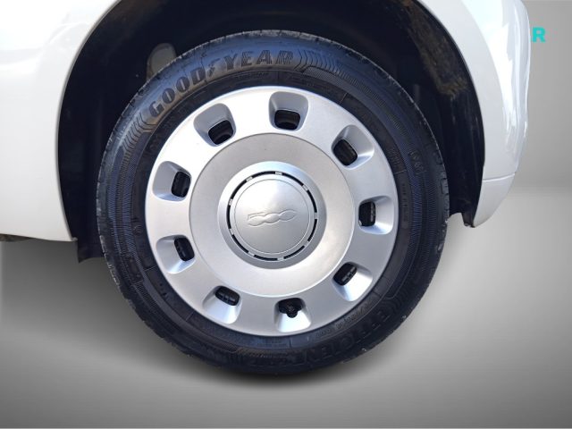 FIAT 500 usata, con Climatizzatore