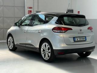 RENAULT Scenic usata, con Chiusura centralizzata