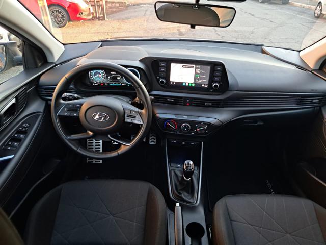 HYUNDAI Bayon usata, con Chiusura centralizzata