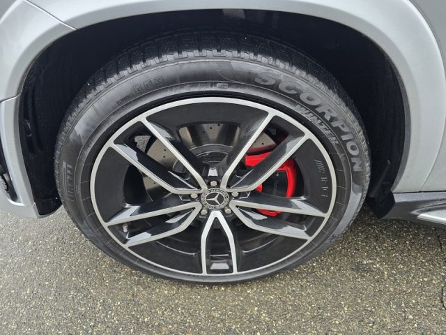 MERCEDES-BENZ GLE 350 usata, con Antifurto