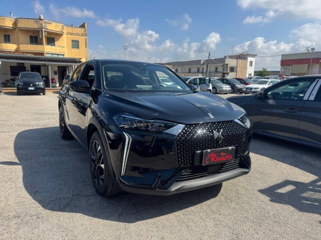 DS AUTOMOBILES DS 3 Crossback usata, con Airbag laterali