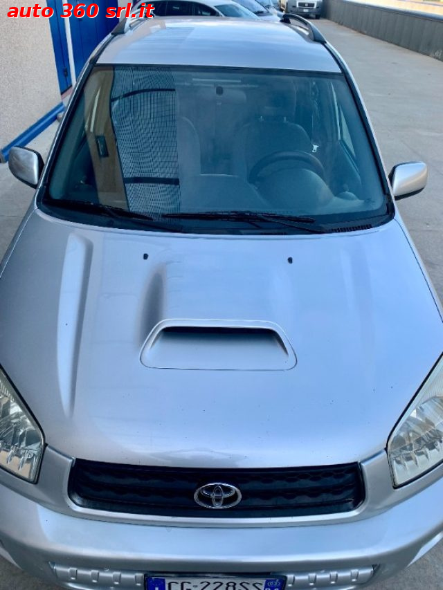 TOYOTA RAV 4 MY23 usata, con Chiusura centralizzata telecomandata