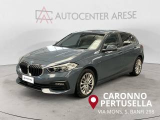 BMW 116 d 5p. Business Advantage