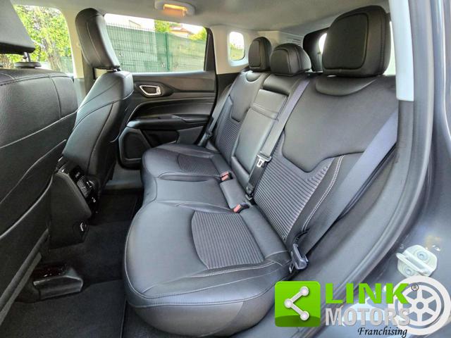 JEEP Compass usata, con Climatizzatore