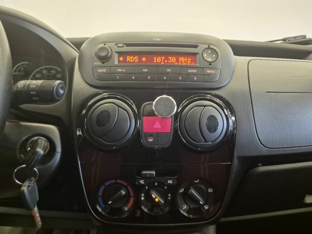 FIAT Qubo usata, con MP3