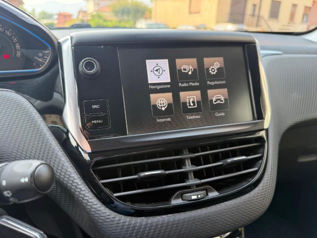 PEUGEOT 2008 usata, con Cruise Control