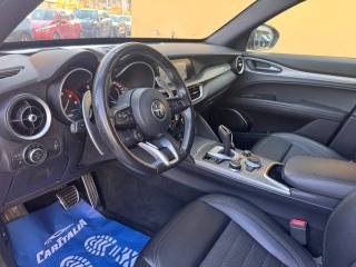ALFA ROMEO Stelvio usata, con Cerchi in lega