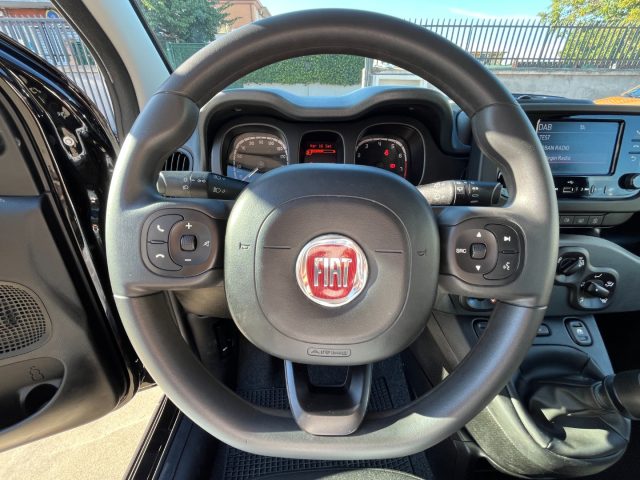 FIAT Panda usata, con Chiusura centralizzata telecomandata