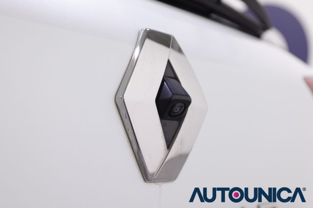 RENAULT Captur usata, con Chiusura centralizzata senza chiave