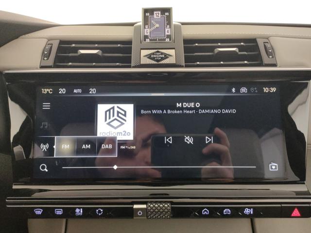 DS AUTOMOBILES DS 7 usata, con Chiusura centralizzata telecomandata