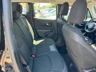 JEEP Renegade usata, con Park Distance Control