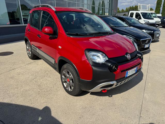 FIAT Panda usata, con Airbag