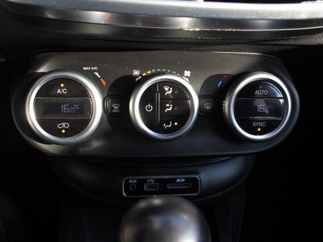 FIAT 500X usata, con Volante multifunzione