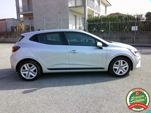 RENAULT Clio usata, con Climatizzatore