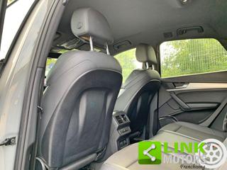 AUDI Q5 usata, con Controllo elettronico della corsia